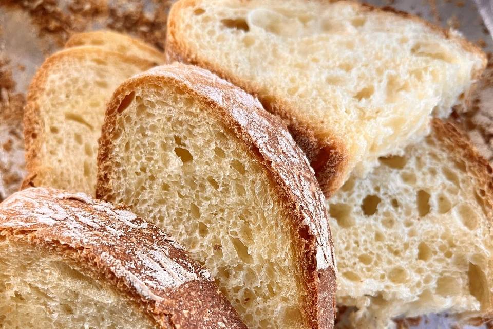 Pane di grano duro