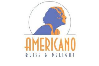 Americano Bliss & Delight logo