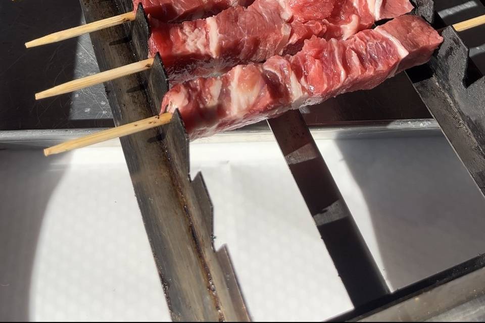 Arrosticini Abruzzesi