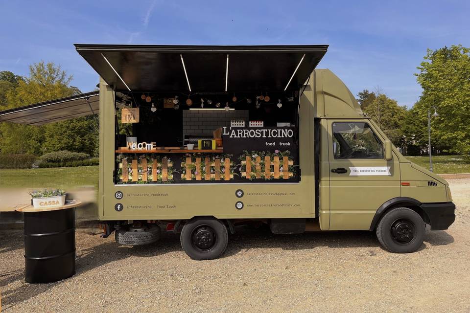 L’Arrosticino Food Truck