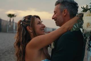 Log Stories Wedding