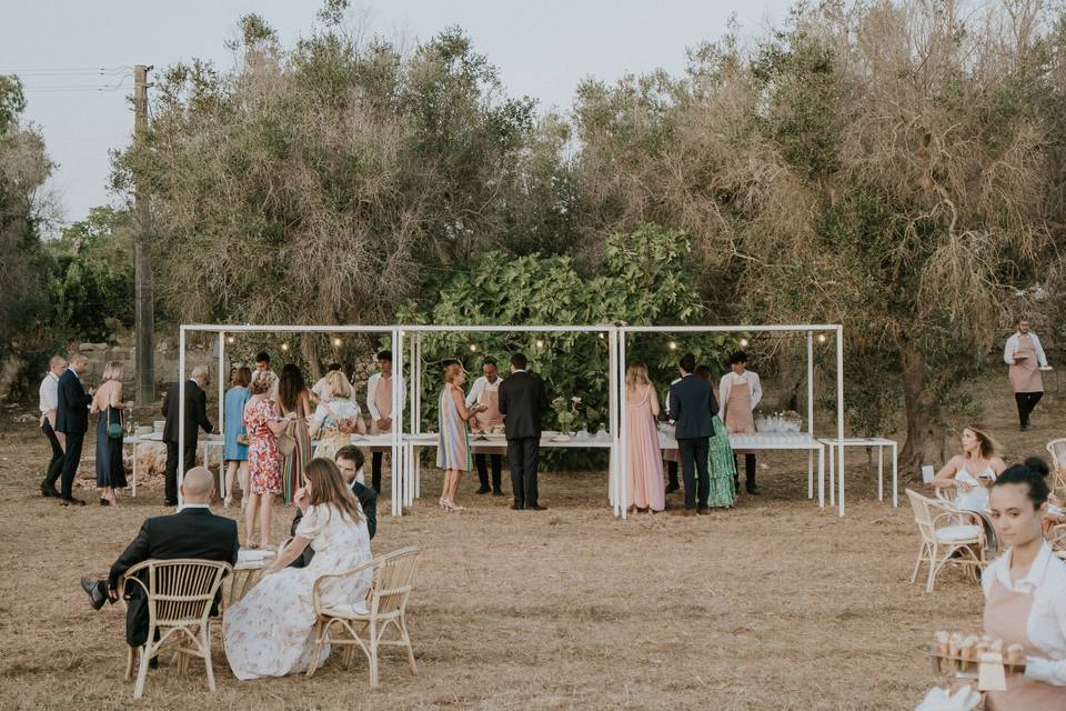 Il buffet
