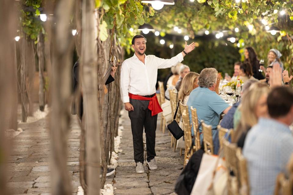 Classica napoletana live