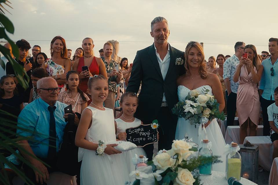Wedding day