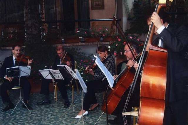 Quintetto d'archi