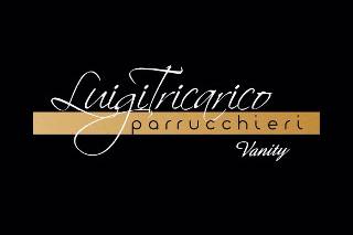 Luigi Tricarico Parrucchieri Vanity logo