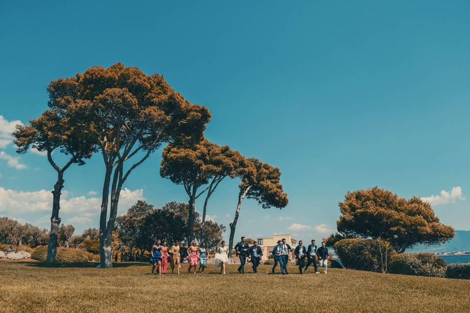 Foto matrimonio Napoli Caserta