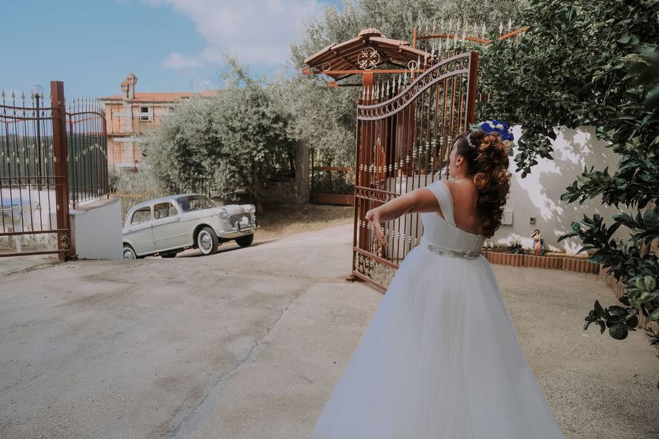 Foto matrimonio Napoli Caserta