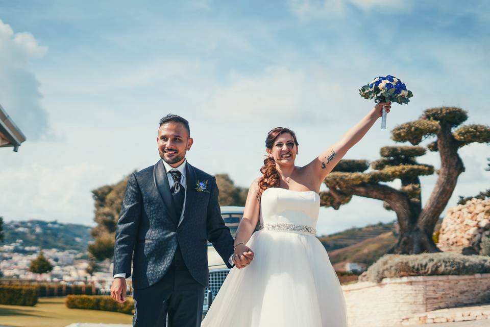 Foto matrimonio Napoli Caserta