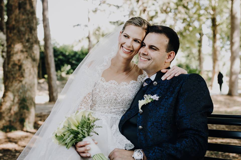 Simona e Alessandro