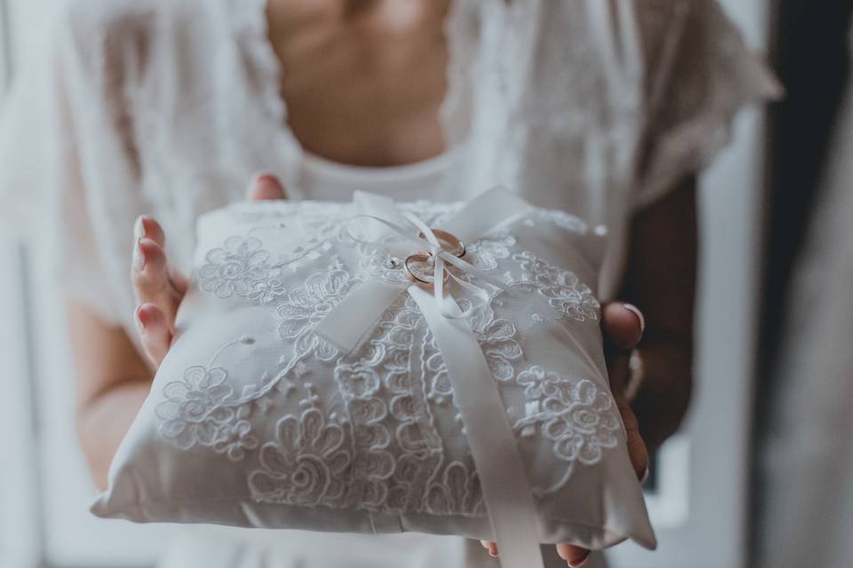 Sposa preparazione