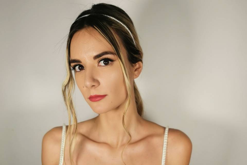 Total look sposa