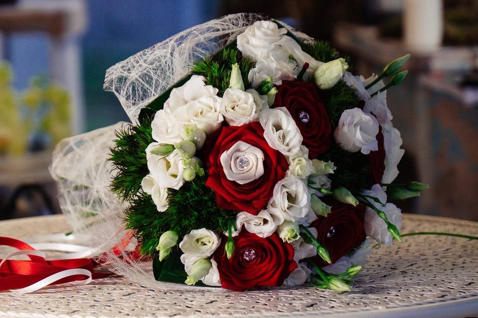 Bouquet Sposa