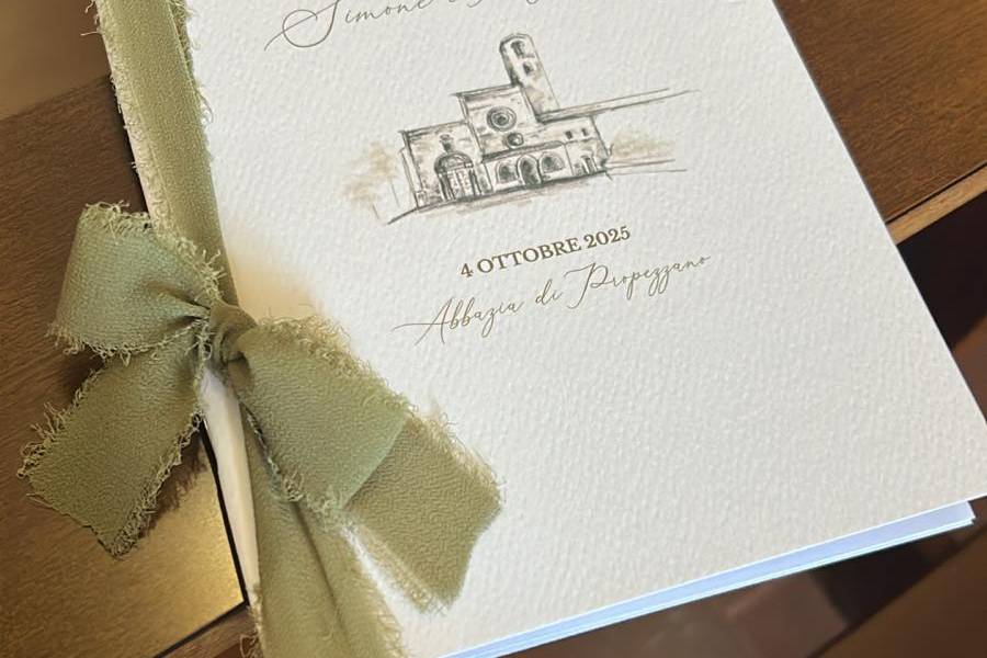 Libretto messa