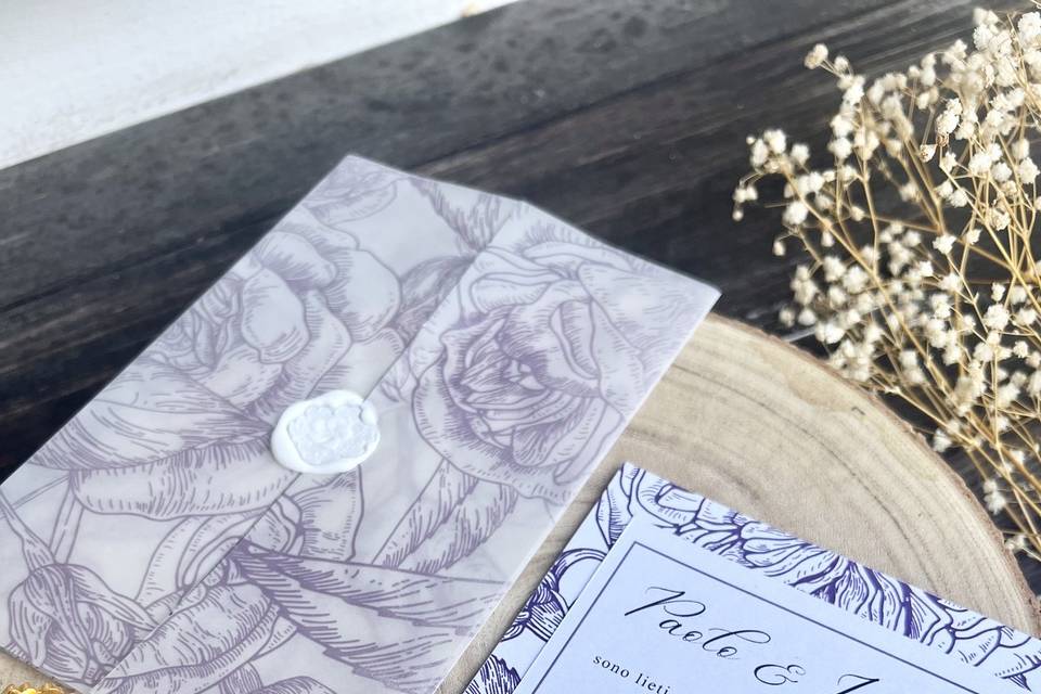 Partecipazione Vellum