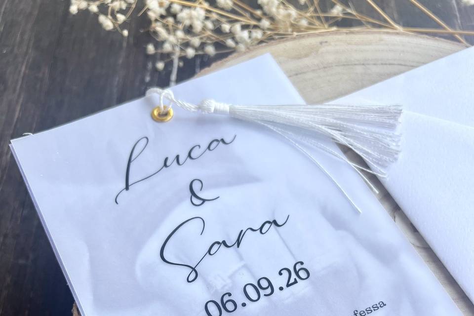 Partecipazione Vellum