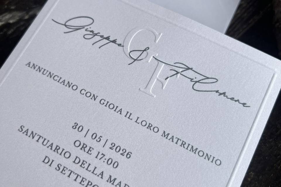 Partecipazione Perla