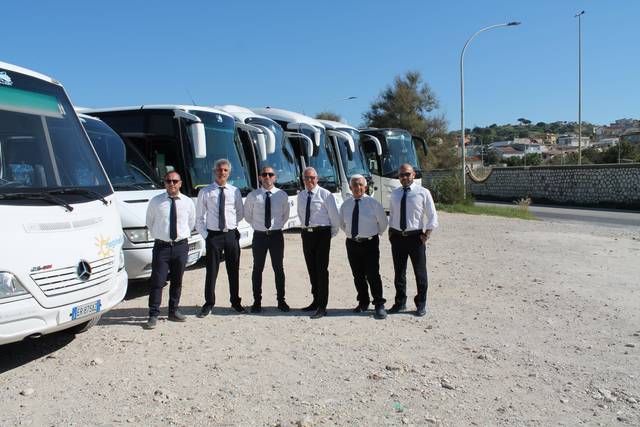 Reginella bus, flotta