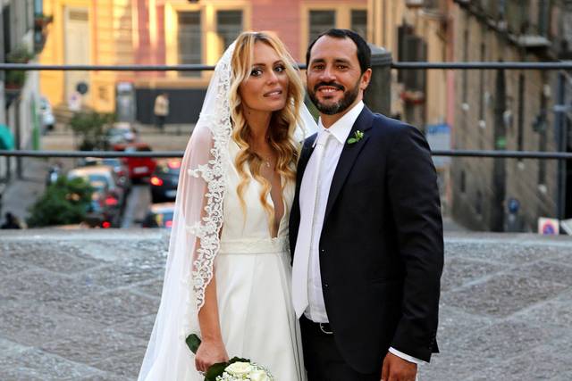 Napoli-Monica e Michele