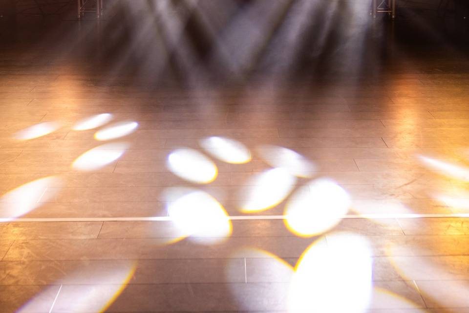 Illuminazione scenografica