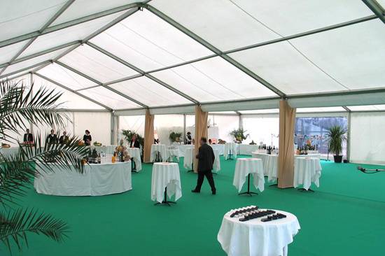 Tenso Gazebo Catering