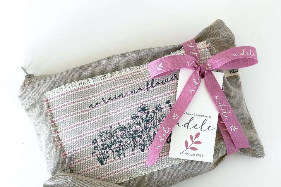 Pochette sabbia