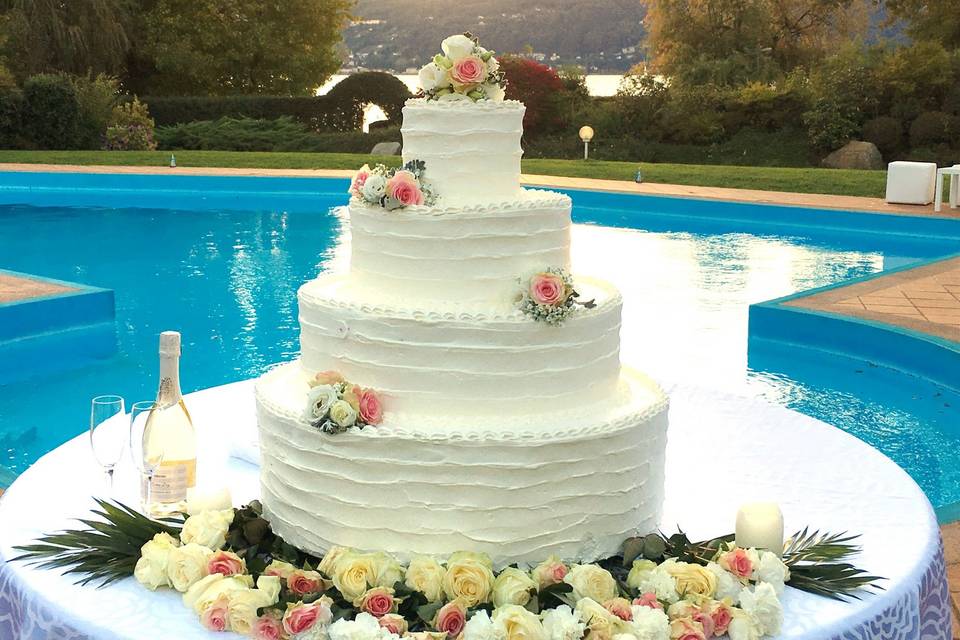 Wedding Cake