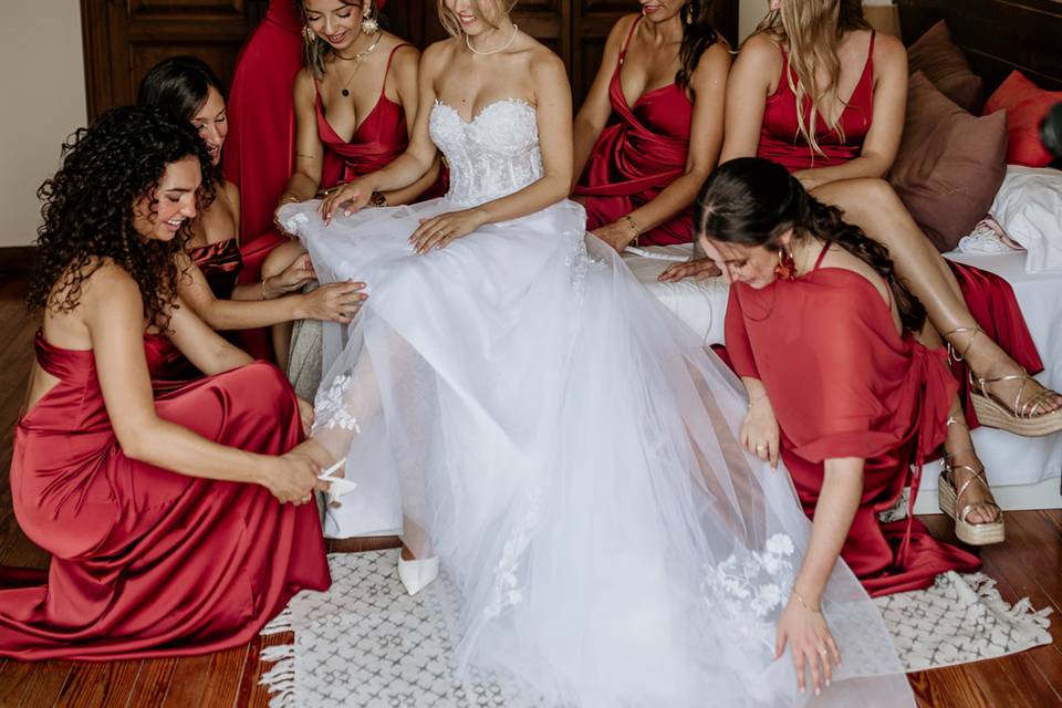Tarannà - Wedding Photography