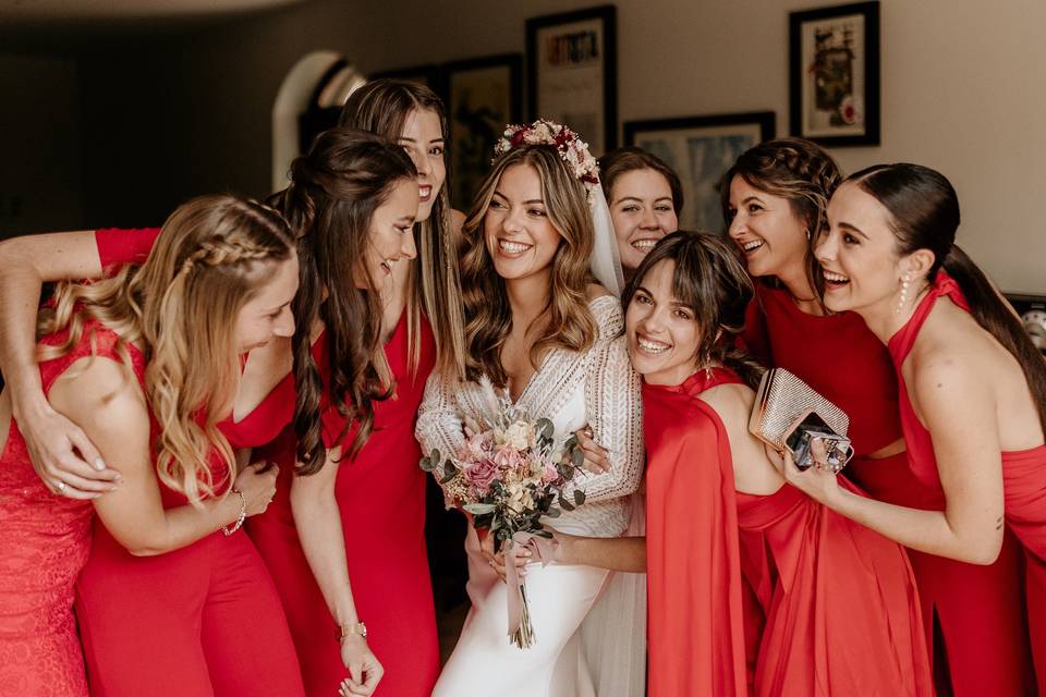 Tarannà - Wedding Photography