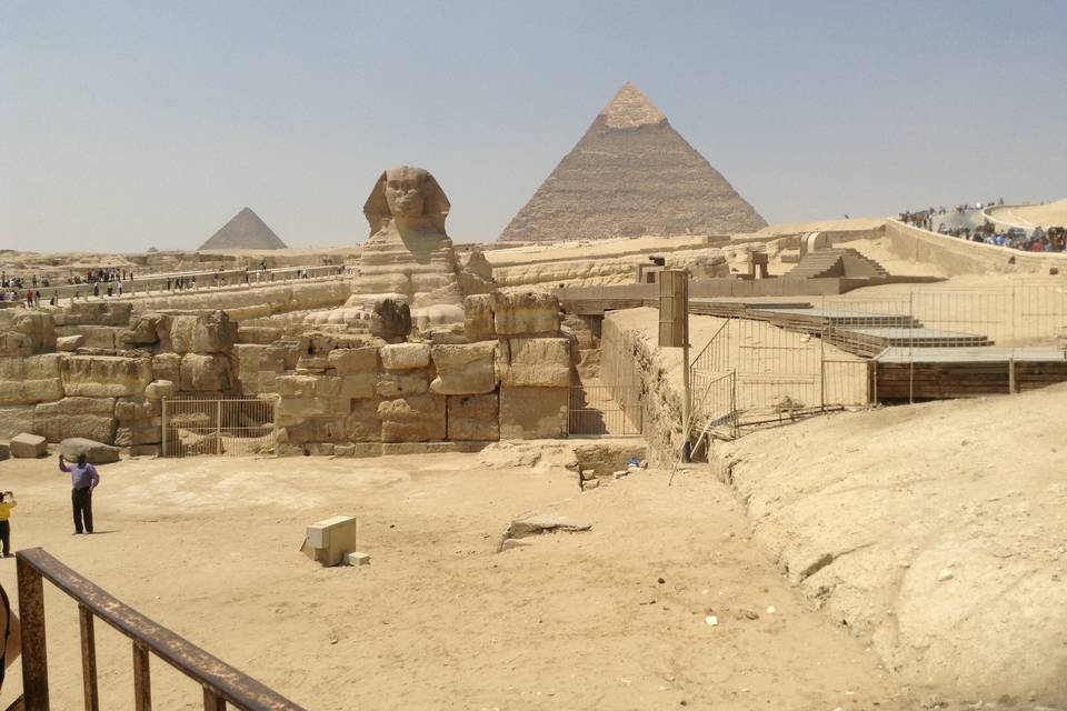Egitto - Cultura millenaria -