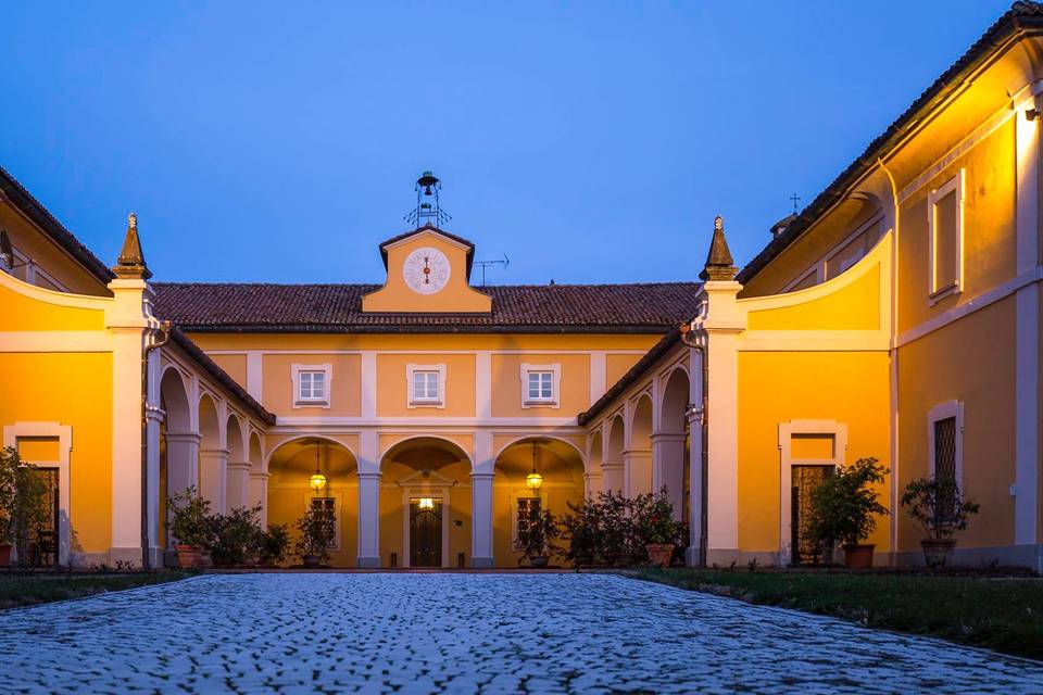 Palazzo Pegazzera