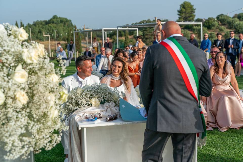 Altare fiori