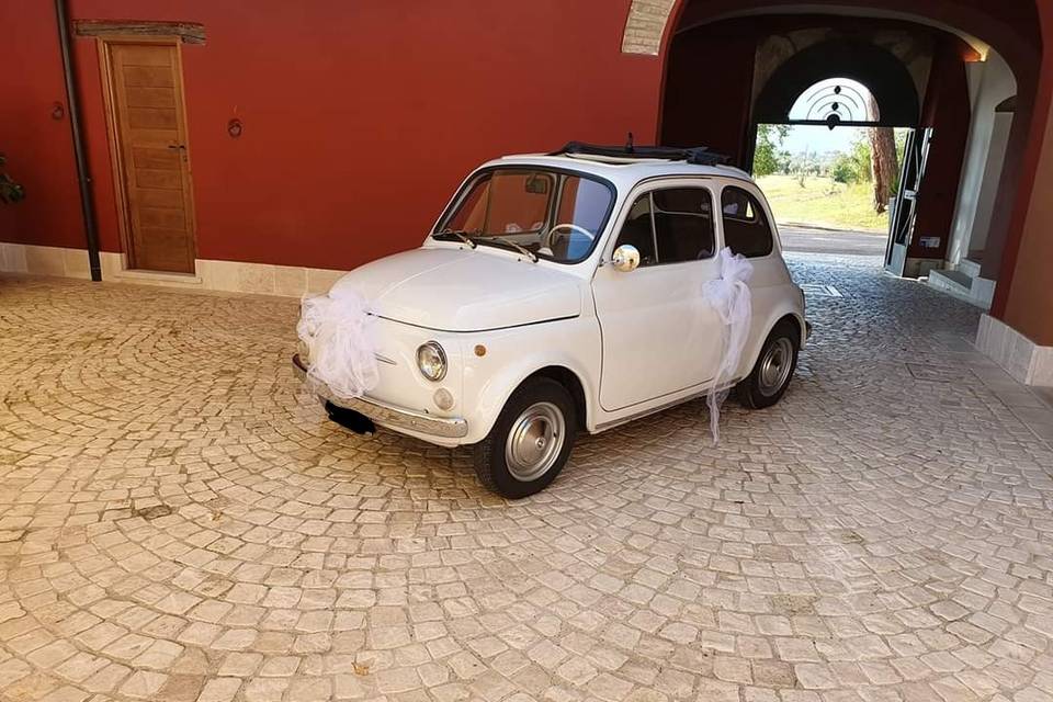 Fiat 500 d'epoca 2