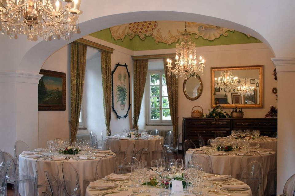 Sala da pranzo