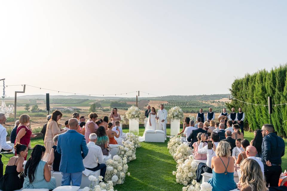 Invitati matrimonio