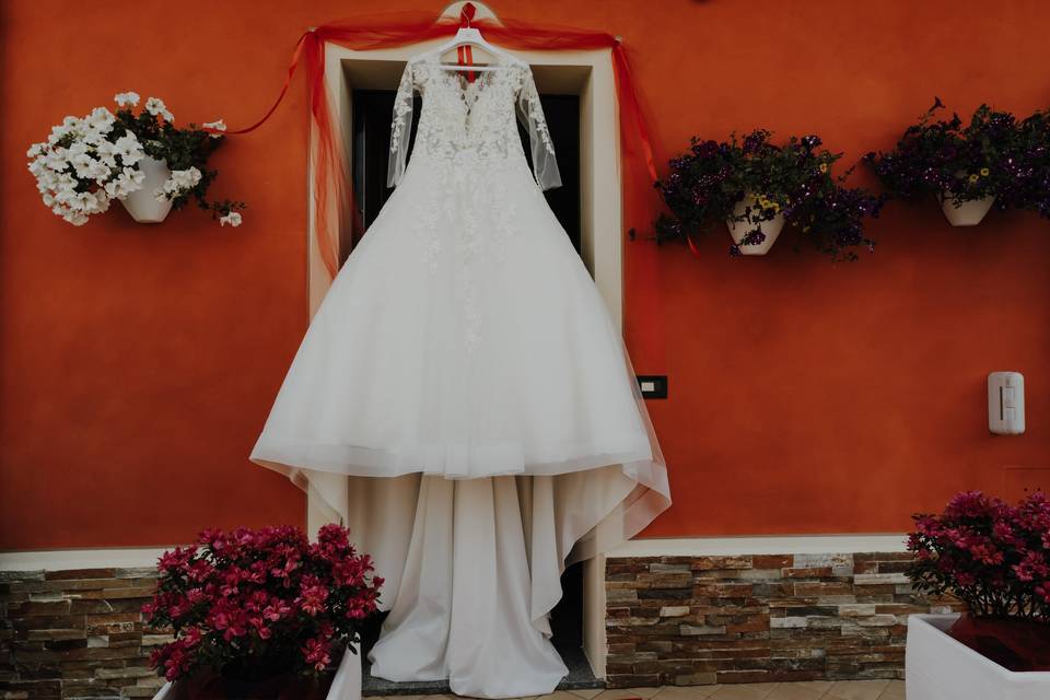 Abito da sposa