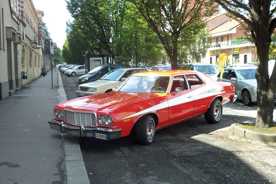 Ford grantorino starsky&utch