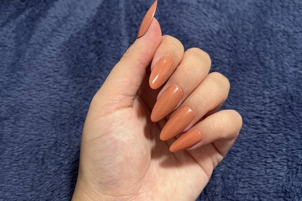 Nude Almond