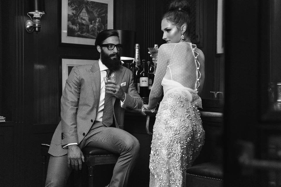 Sposa moderna