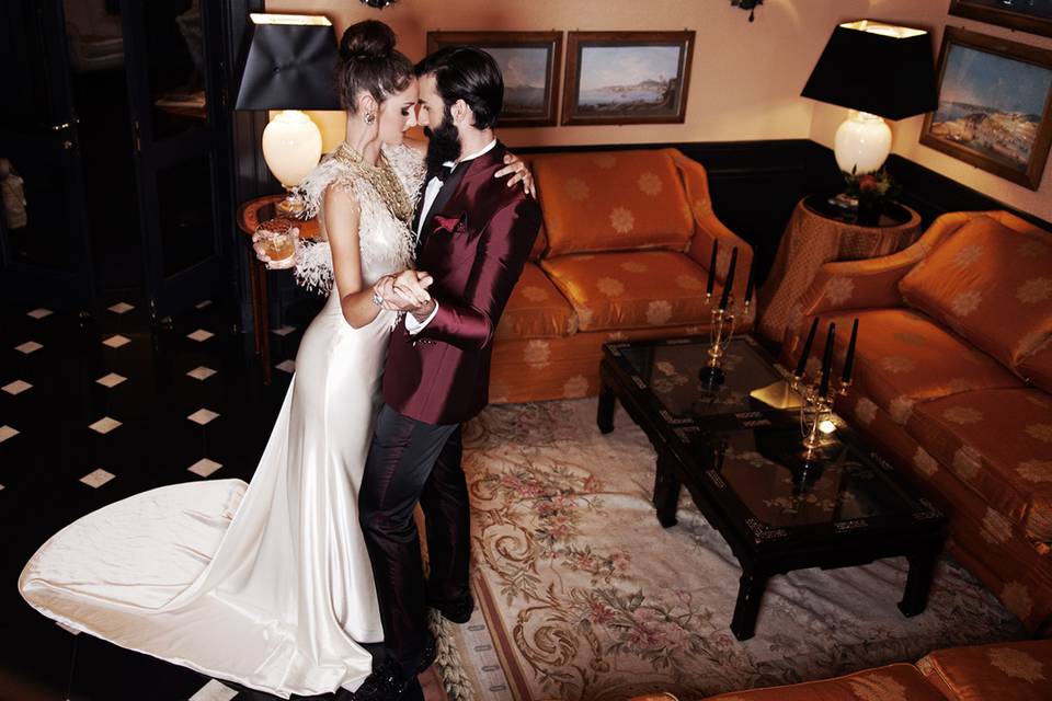 Sposa moderna