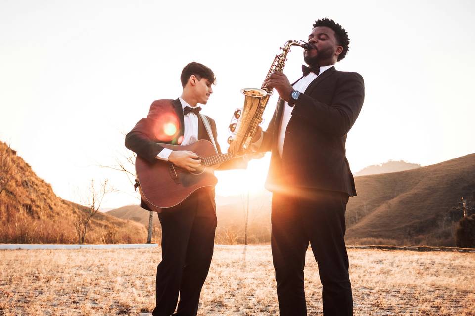 Duo Chitarra e Sax
