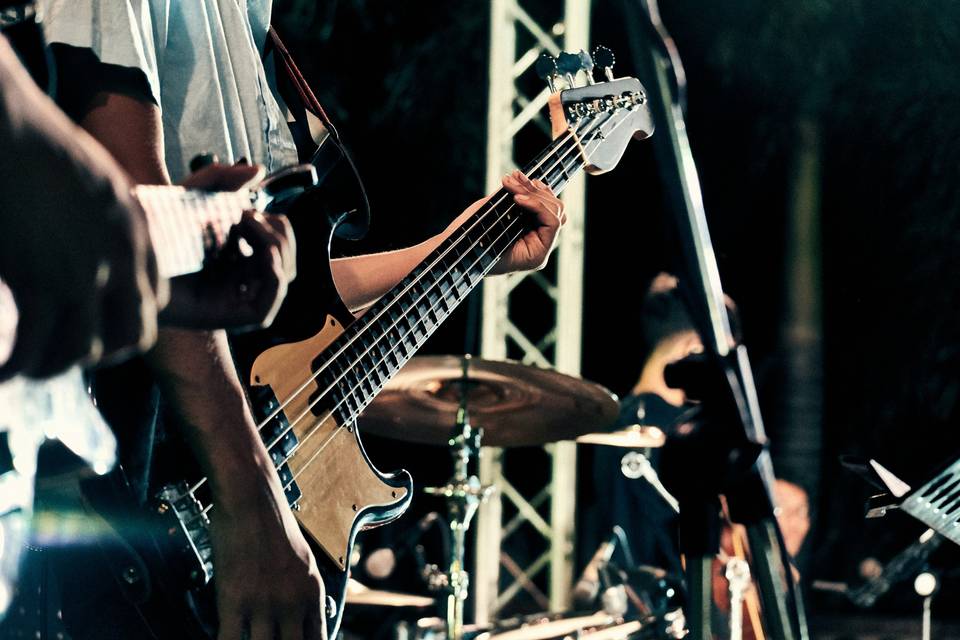 Live Band