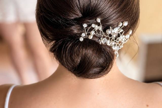 Acconciatura sposa