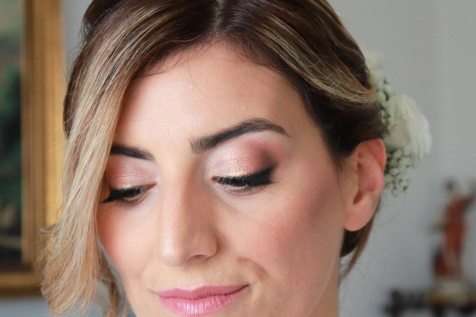 Trucco sposa