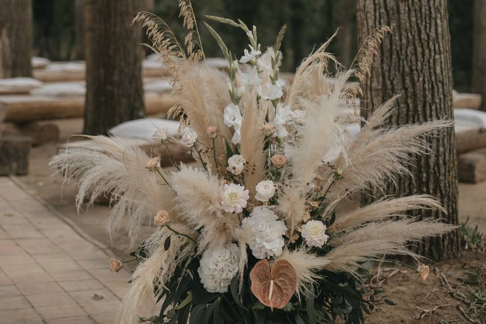 Matrimonio nel bosco