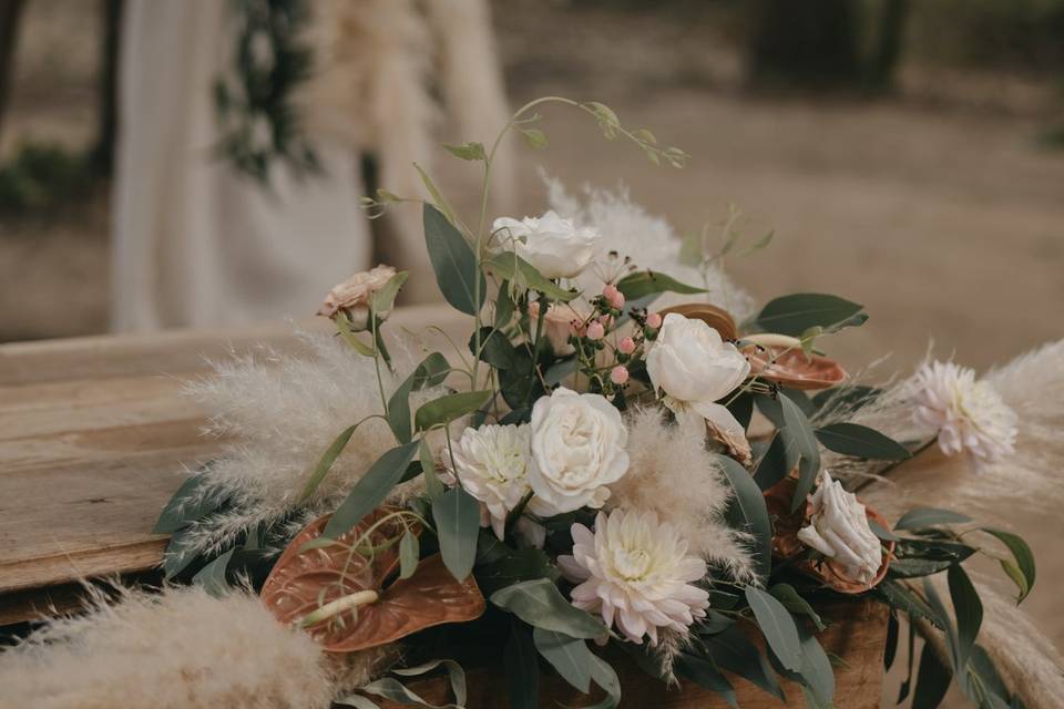 Matrimonio nel bosco