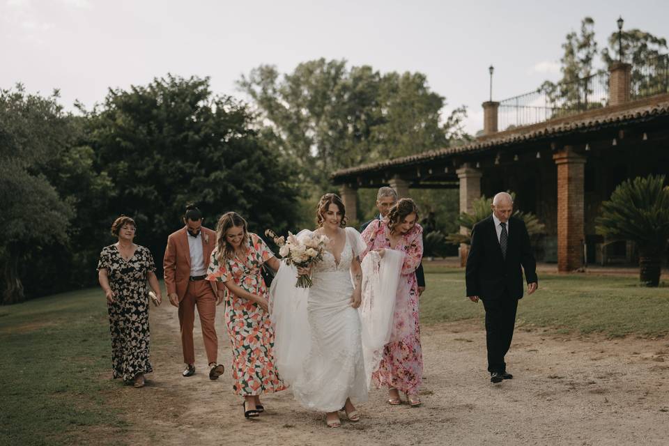 Matrimonio nel bosco