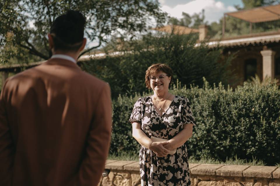 Matrimonio nel bosco