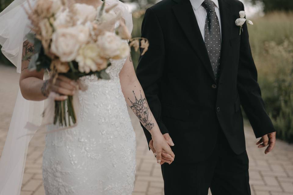 Matrimonio nel bosco