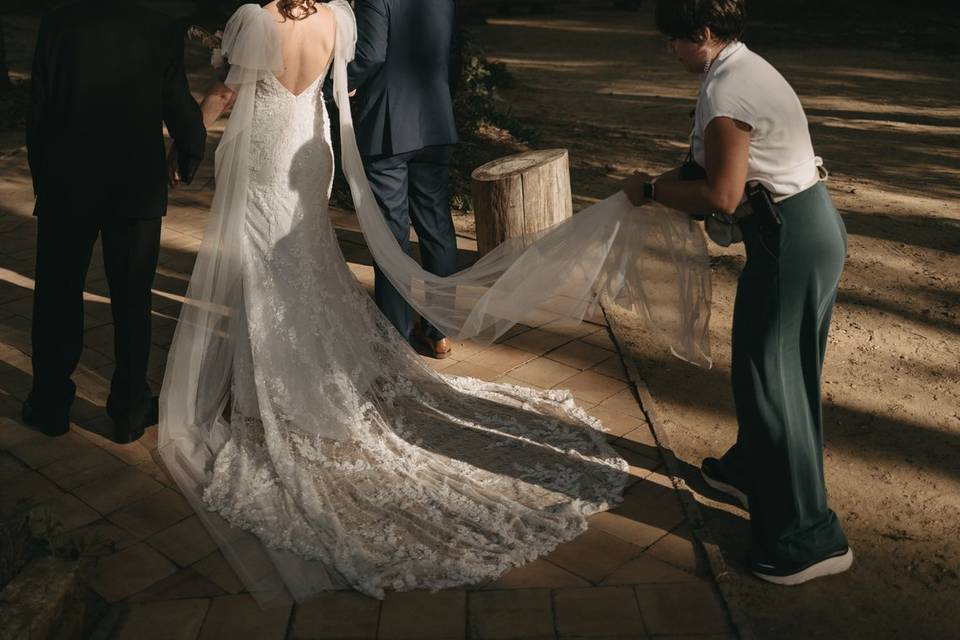 Matrimonio nel bosco